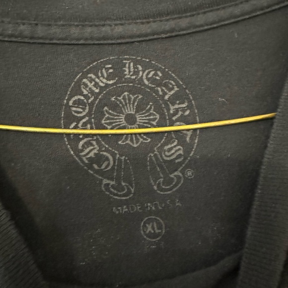 Chrome Hearts Long Sleeve T-Shirt - Picture 7 of 15